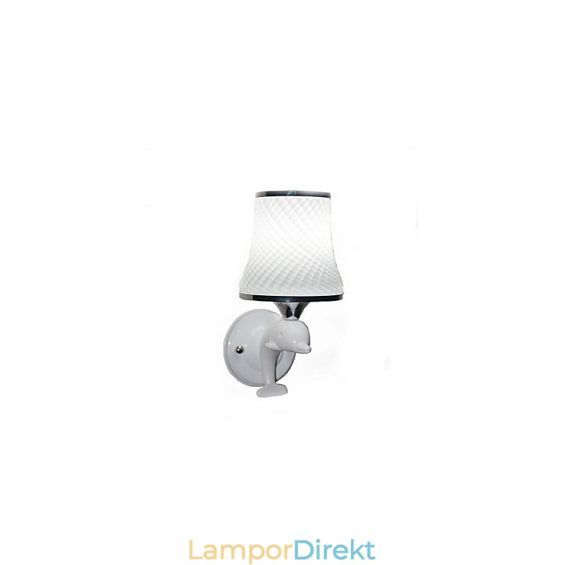 Vintage Elektropläterad Funktion Downlight Vägglampor Vägglampa