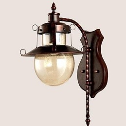 Vintage Other Feature Downlight Wall Sconces Wall Light