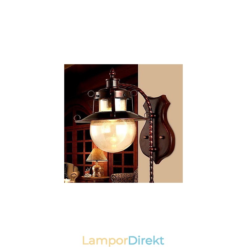 Vintage Other Feature Downlight Wall Sconces Wall Light