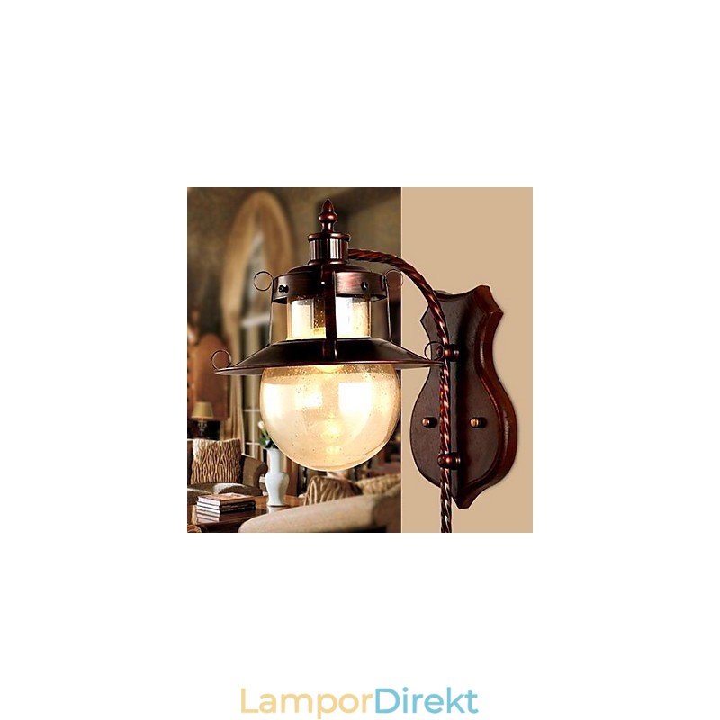 Vintage Other Feature Downlight Wall Sconces Wall Light