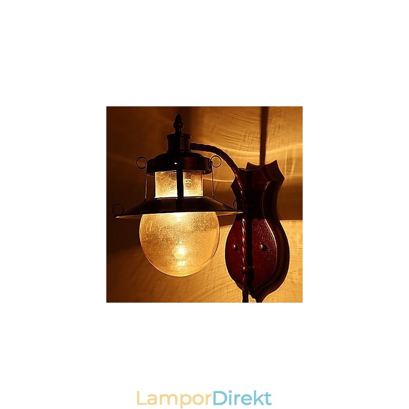 Vintage Other Feature Downlight Wall Sconces Wall Light