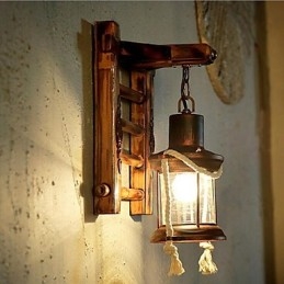 Vintage Other Feature Downlight Wall Sconces Wall Light