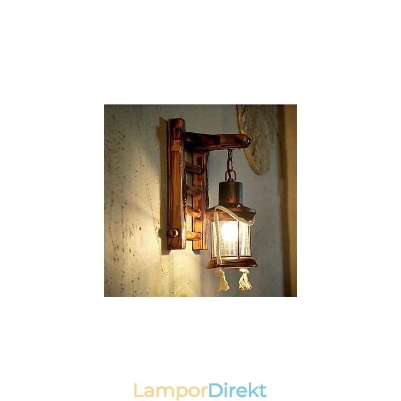 Vintage Other Feature Downlight Wall Sconces Wall Light