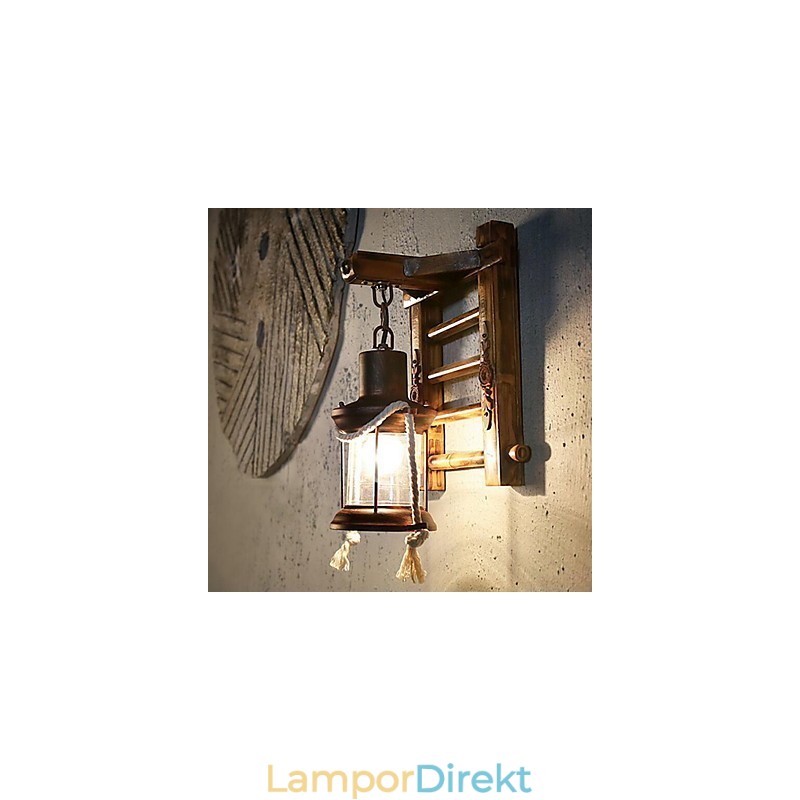 Vintage Other Feature Downlight Wall Sconces Wall Light