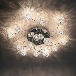 Aluminiumtrådshuv Sugkupol Ljus Patentdesign Tak