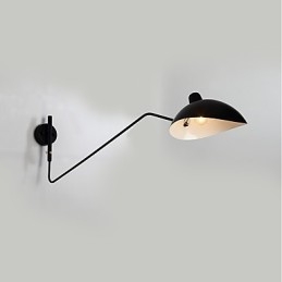 Loft Amercian Countryside Industriell Stil Vintage Vägglampor För Sovrummet Matsal Kafferum Och Bar Dekorera Vägglampa
