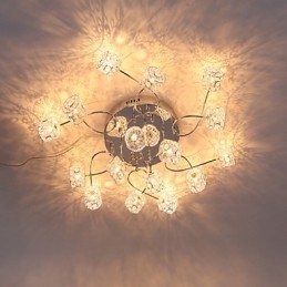 Aluminiumtrådshuv Sugkupol Ljus Patentdesign Tak