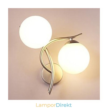 Modernt Mode Vägglampa Iron Art Sovrum Säng Vägglampa Matsal Study Hall Lampa Modernt Mode Vägglampa Iron Art Sovrum Säng Vägglampa Matsal Study Hall Lampa