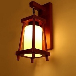 Vintage Other Feature Uplight Wall Sconces Wall Light