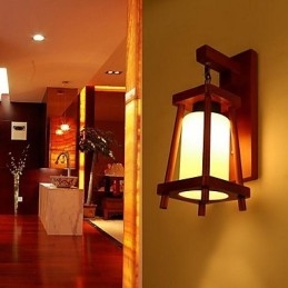 Vintage Other Feature Uplight Wall Sconces Wall Light
