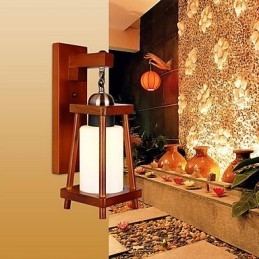 Vintage Other Feature Uplight Wall Sconces Wall Light