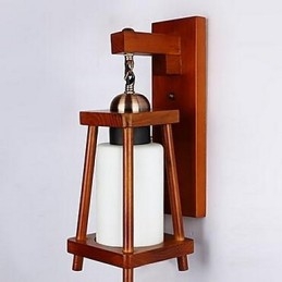 Vintage Other Feature Uplight Wall Sconces Wall Light