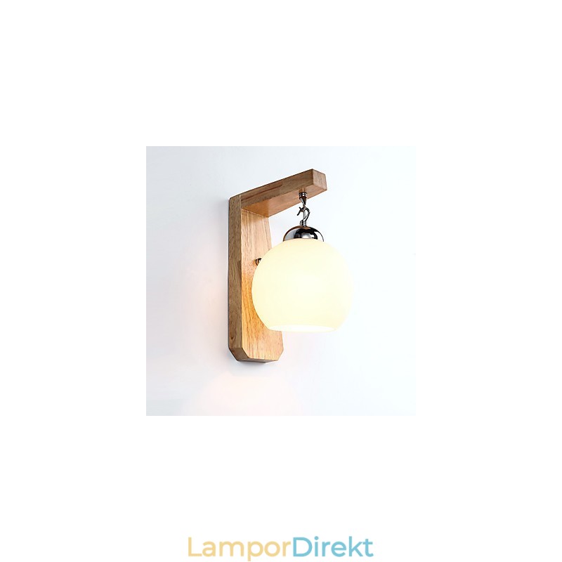 Modern Och Modern Funktion För Ögonskydd I Ministil Ambient Light Wall Sconces Wall Light