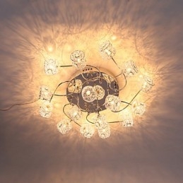 Aluminiumtrådshuv Sugkupol Ljus Patentdesign Tak