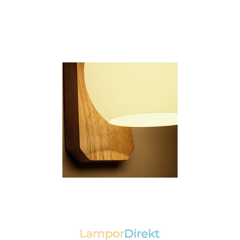 Modern Och Modern Funktion För Ögonskydd I Ministil Ambient Light Wall Sconces Wall Light