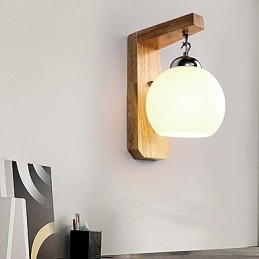 Modern Och Modern Funktion För Ögonskydd I Ministil Ambient Light Wall Sconces Wall Light