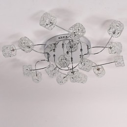Aluminiumtrådshuv Sugkupol Ljus Patentdesign Tak