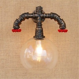 Rustik Lodge Country Anodized Feature För Mini Style Eye Protection Ambient Light