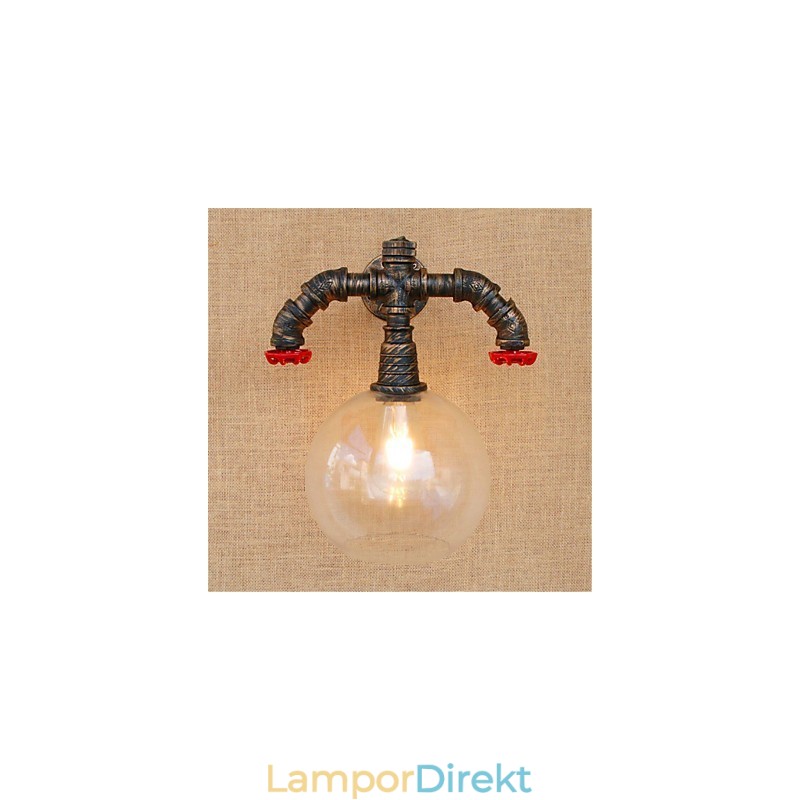 Rustik Lodge Country Anodized Feature För Mini Style Eye Protection Ambient Light