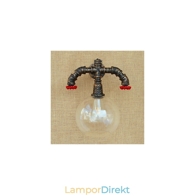 Rustik Lodge Country Anodized Feature För Mini Style Eye Protection Ambient Light