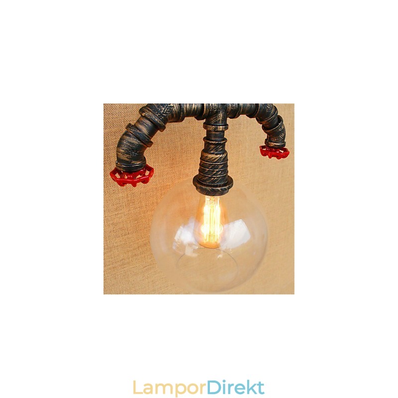 Rustik Lodge Country Anodized Feature För Mini Style Eye Protection Ambient Light