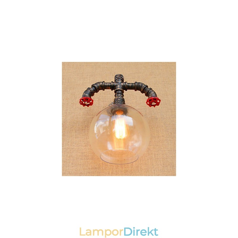 Rustik Lodge Country Anodized Feature För Mini Style Eye Protection Ambient Light