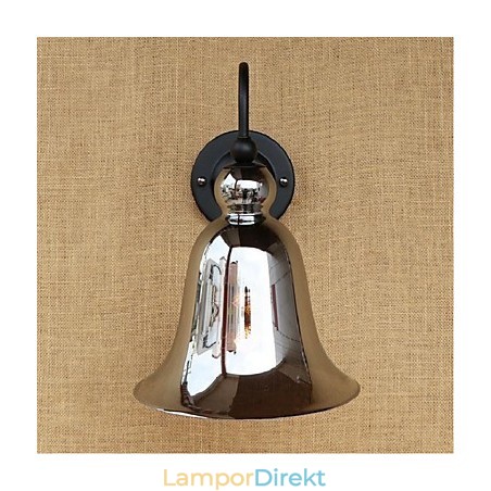 Rustik Lodge Silver Funktion För Downlight Vägglampor Vägglampa Rustik Lodge Silver Funktion För Downlight Vägglampor Vägglampa