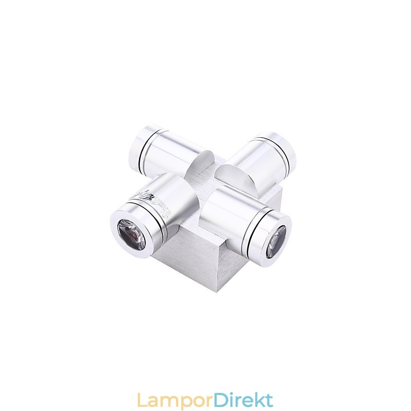 Lampa Sänglampa Vägglampa Sovrum Vardagsrum Hotellkorridor Modern Minimalistisk Kreativ Korsvägglampav