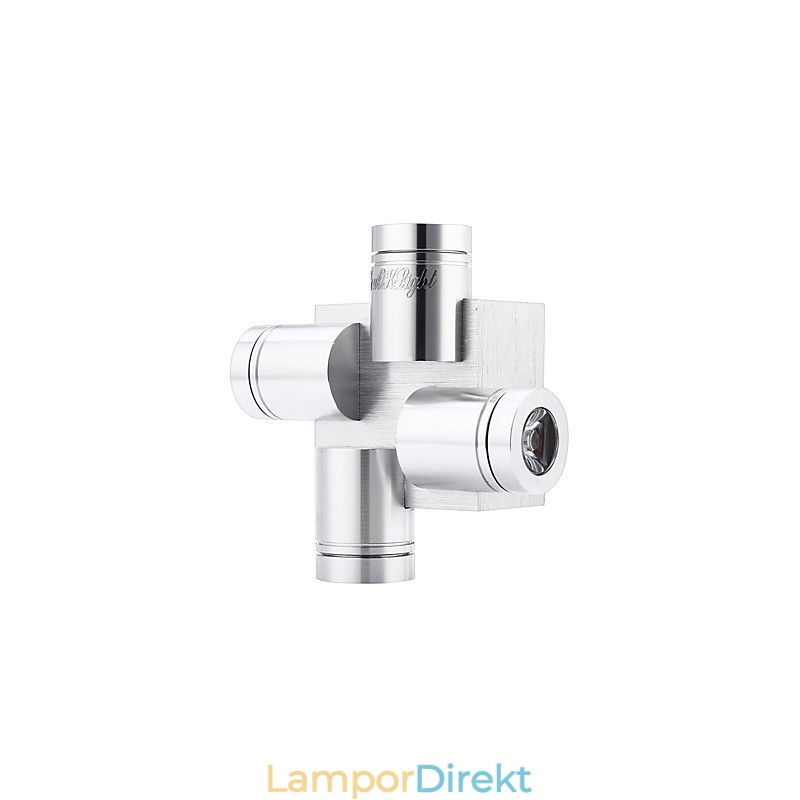 Lampa Sänglampa Vägglampa Sovrum Vardagsrum Hotellkorridor Modern Minimalistisk Kreativ Korsvägglampav