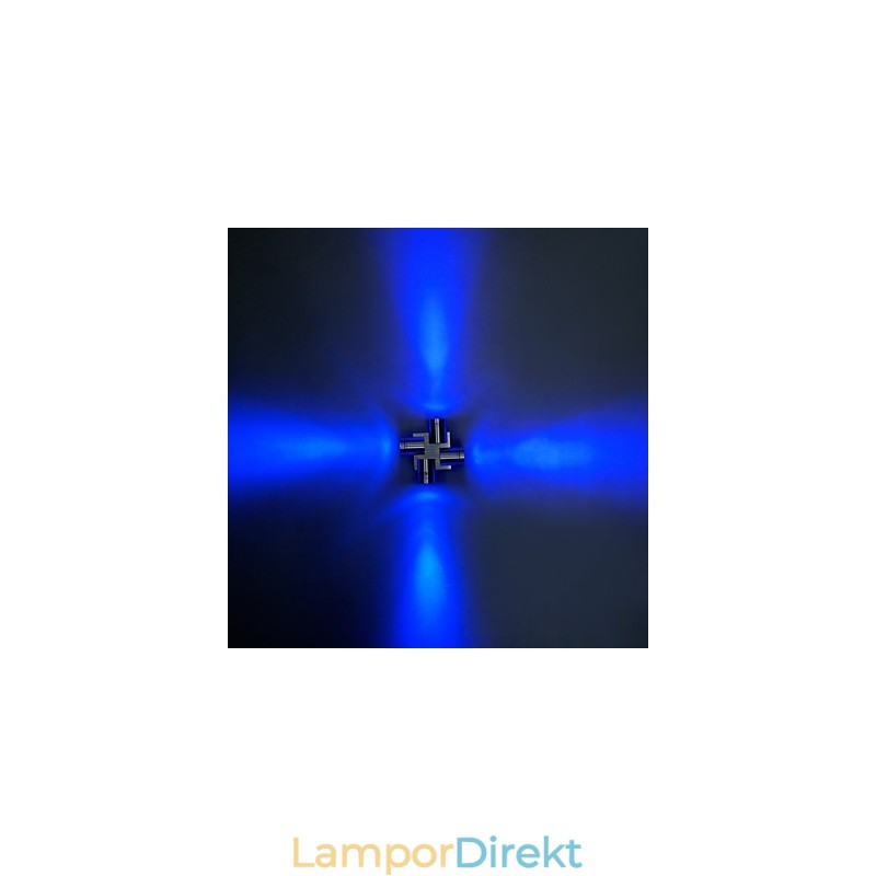 Lampa Sänglampa Vägglampa Sovrum Vardagsrum Hotellkorridor Modern Minimalistisk Kreativ Korsvägglampav