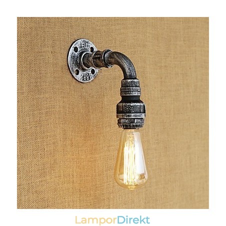 Country Retro Vintage Målningsfunktion För Mini Style Ambient Light Wall Sconces Wall Light Country Retro Vintage Målningsfunktion För Mini Style Ambient Light Wall Sconces Wall Light