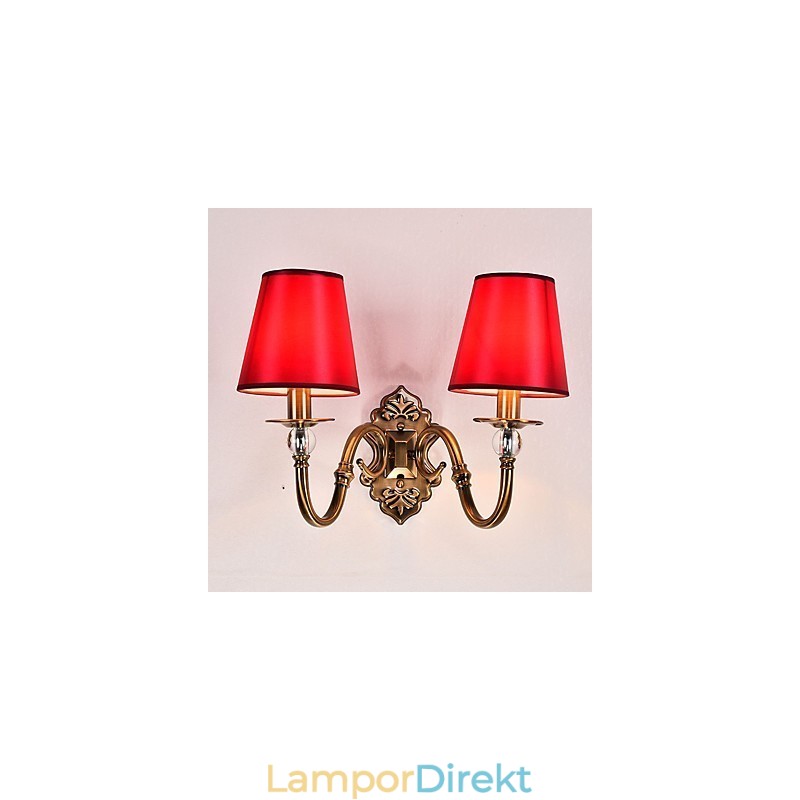 Traditionell Klassisk Galvaniserad Funktion För Ögonskydd Downlight Wall Sconces Wall Light