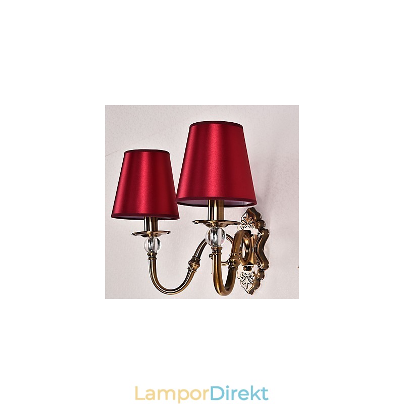 Traditionell Klassisk Galvaniserad Funktion För Ögonskydd Downlight Wall Sconces Wall Light