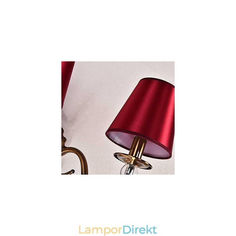 Traditionell Klassisk Galvaniserad Funktion För Ögonskydd Downlight Wall Sconces Wall Light
