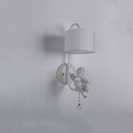 Modern Samtida Målningsfunktion För Ögonskydd Ambient Light Wall Sconces Wall Light