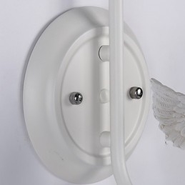 Modern Samtida Målningsfunktion För Ögonskydd Ambient Light Wall Sconces Wall Light