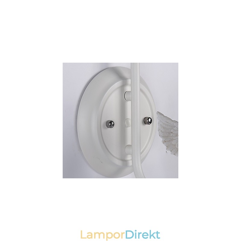 Modern Samtida Målningsfunktion För Ögonskydd Ambient Light Wall Sconces Wall Light