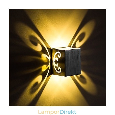 Modern Light Aluminium Flush Mount Vägglampa Dekorera Vägglampor Modern Light Aluminium Flush Mount Vägglampa Dekorera Vägglampor