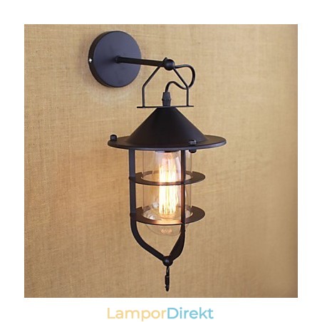 Country Retro Painting Feature För Mini Style Eye Protection Ambient Light Wall Sconces Country Retro Painting Feature För Mini Style Eye Protection Ambient Light Wall Sconces