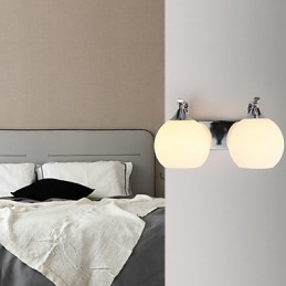 Modern Samtida Målningsfunktion För Omgivande Ljus Vägglampor Vägglampa