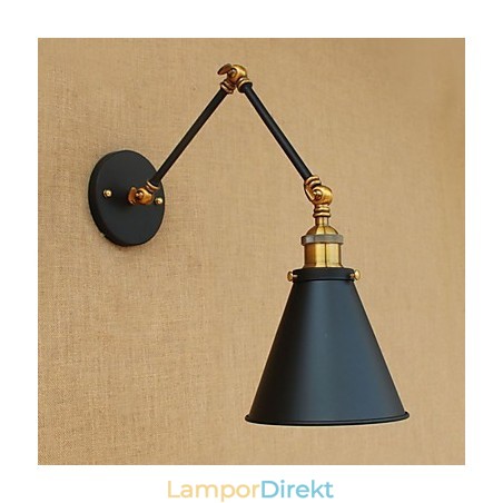 Vägglampa Mässing Vintage Industriell Vägglampa Ljus Hembelysning Inomhusdekor Vägglampa Vägglampa Mässing Vintage Industriell Vägglampa Ljus Hembelysning Inomhusdekor Vägglampa