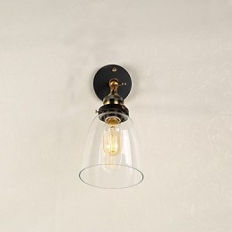 Modern Samtida Traditionell Klassisk Rustik Lodge Modern Samtida Bronsfunktion För Downlight-Vägglampetter