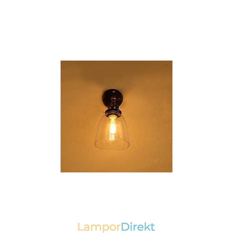 Modern Samtida Traditionell Klassisk Rustik Lodge Modern Samtida Bronsfunktion För Downlight-Vägglampetter