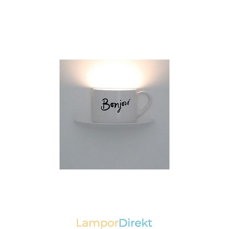 Modern Contemporary Others Feature För Ambient Light Wall Lights Wall Light