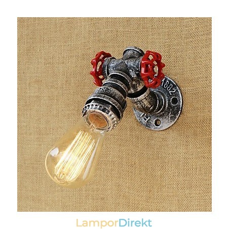 Country Retro Painting Feature För Mini Style Ambient Light Wall Sconces Wall Light Country Retro Painting Feature För Mini Style Ambient Light Wall Sconces Wall Light