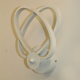Kreativ Vägglampa Sängvägg Korridor Study Mode Aluminium Lampa