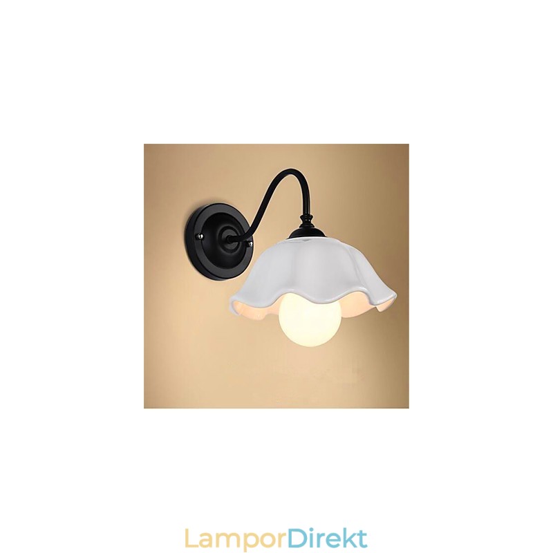 Modern Och Modern Lantlig Målningsfunktion För Ögonskydd I Ministil Ambient Light Wall