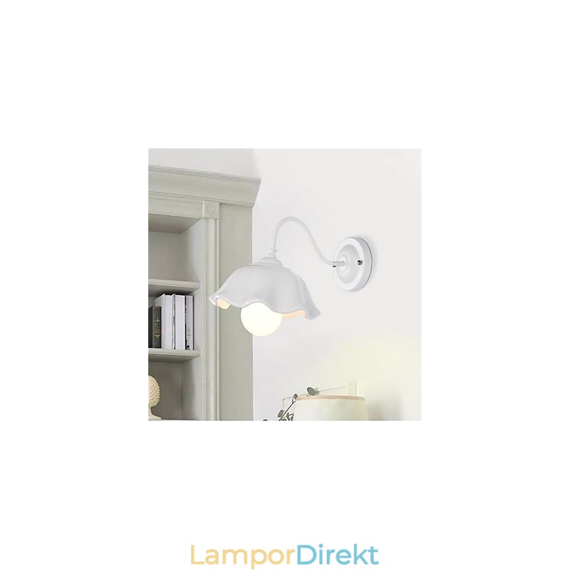 Modern Och Modern Lantlig Målningsfunktion För Ögonskydd I Ministil Ambient Light Wall