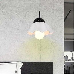 Modern Och Modern Lantlig Målningsfunktion För Ögonskydd I Ministil Ambient Light Wall