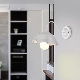 Modern Och Modern Lantlig Målningsfunktion För Ögonskydd I Ministil Ambient Light Wall